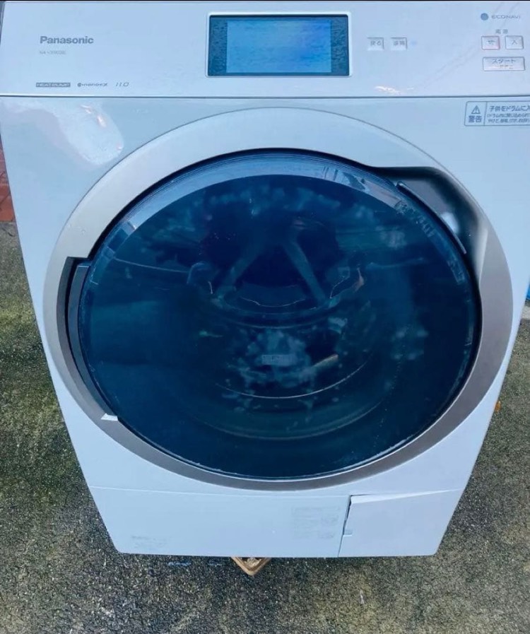  Panasonic �h���������󊣑��@