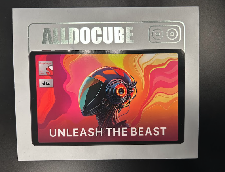Alldocube �^�u���b�g